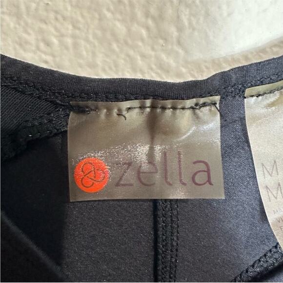 Zella Tank Mesh Inset - Picture 6 of 13